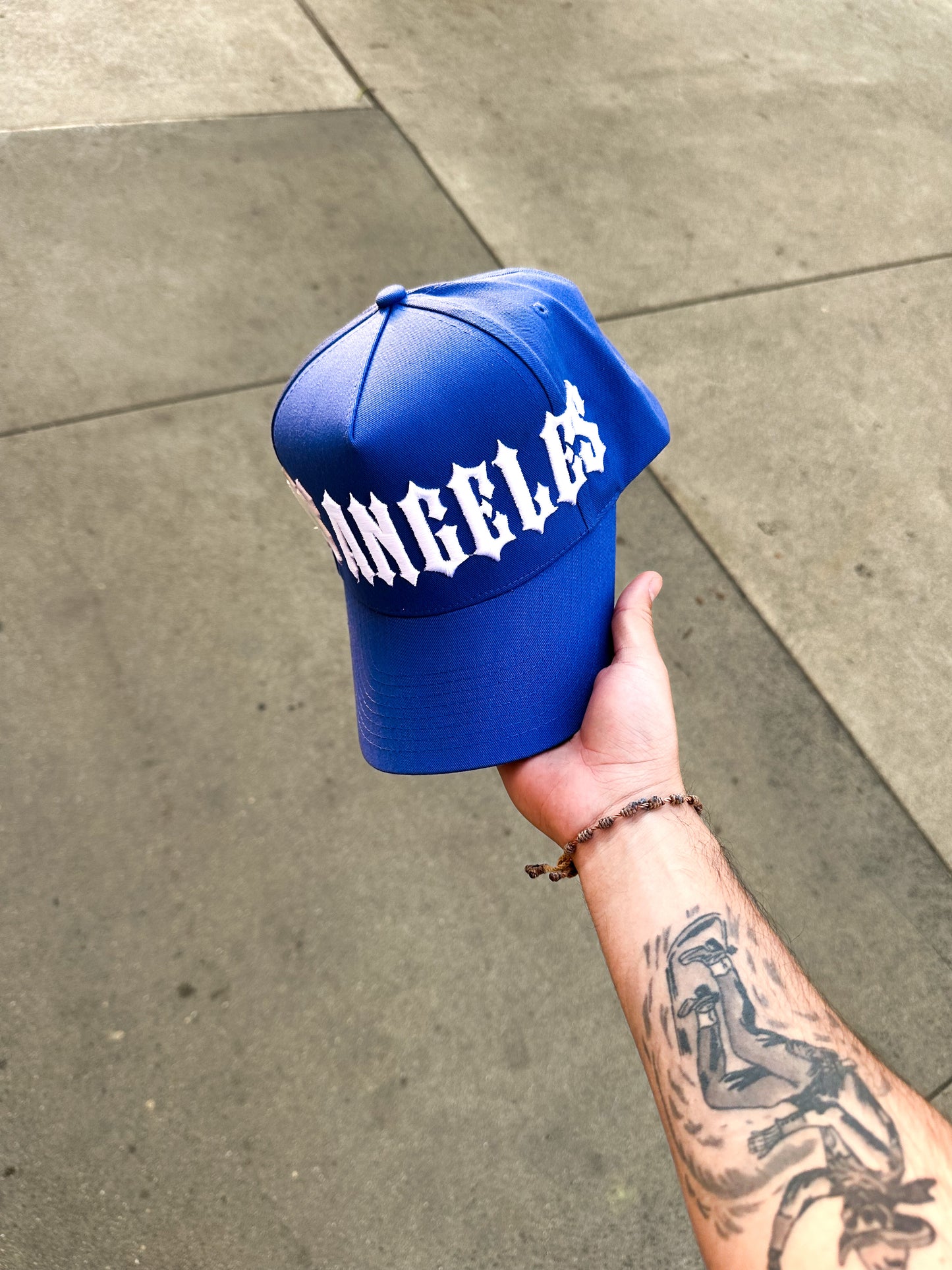 LOS ANGELES SNAPBACK