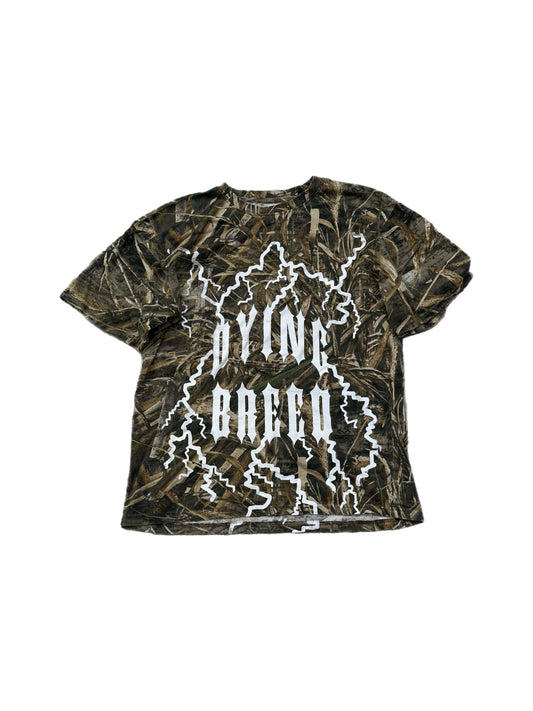 CAMO TEE